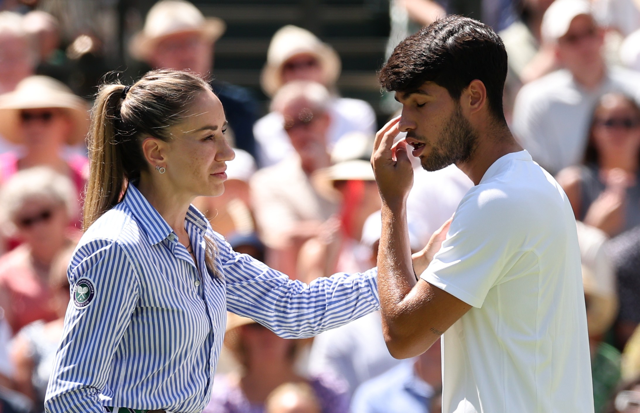 Day Twelve: The Championships - Wimbledon 2025