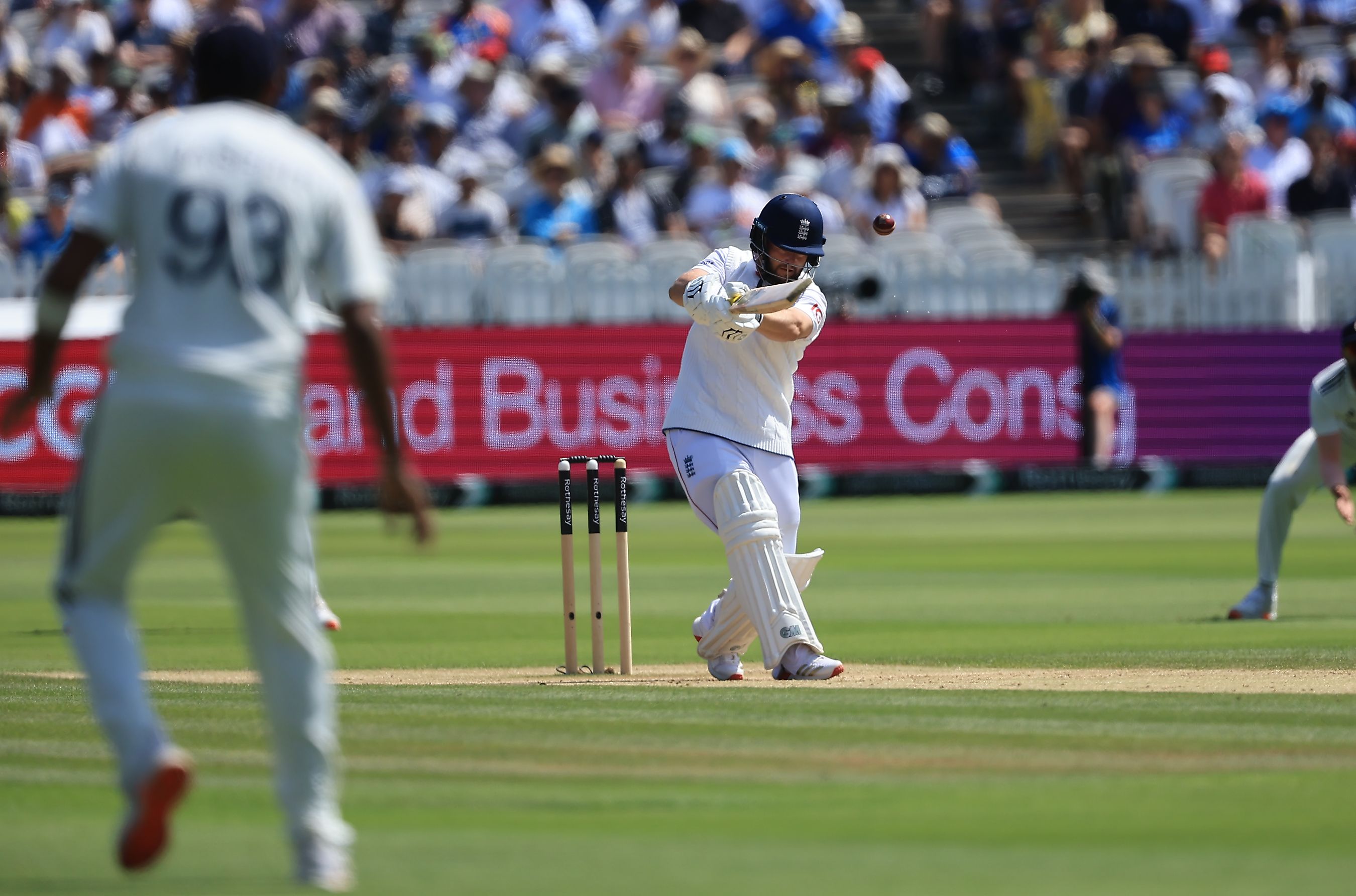 England v India, International Test Match 2025., Day Four - 13 Jul 2025