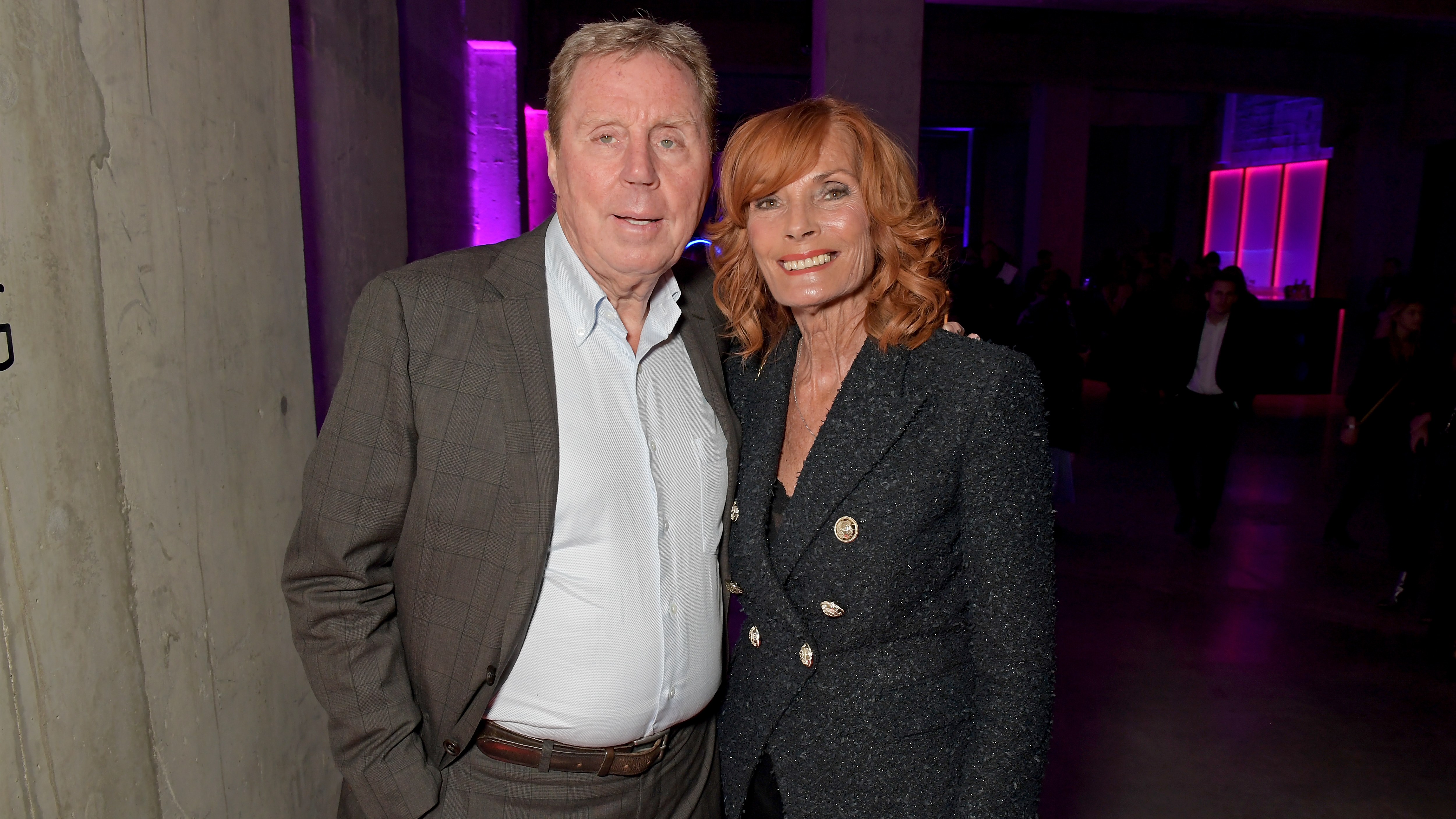 Burglars smash their way into Harry Redknapp’s £5m home