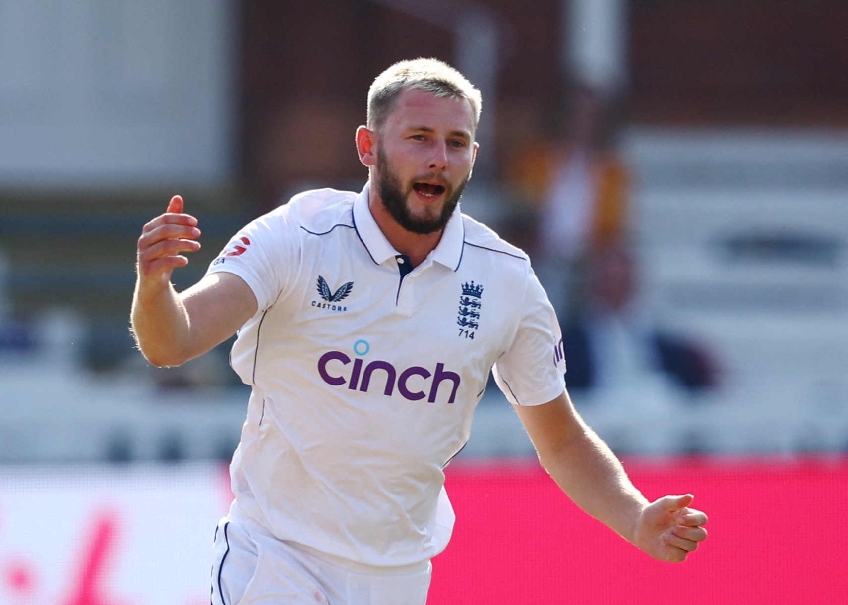 Second Test - England v Sri Lanka