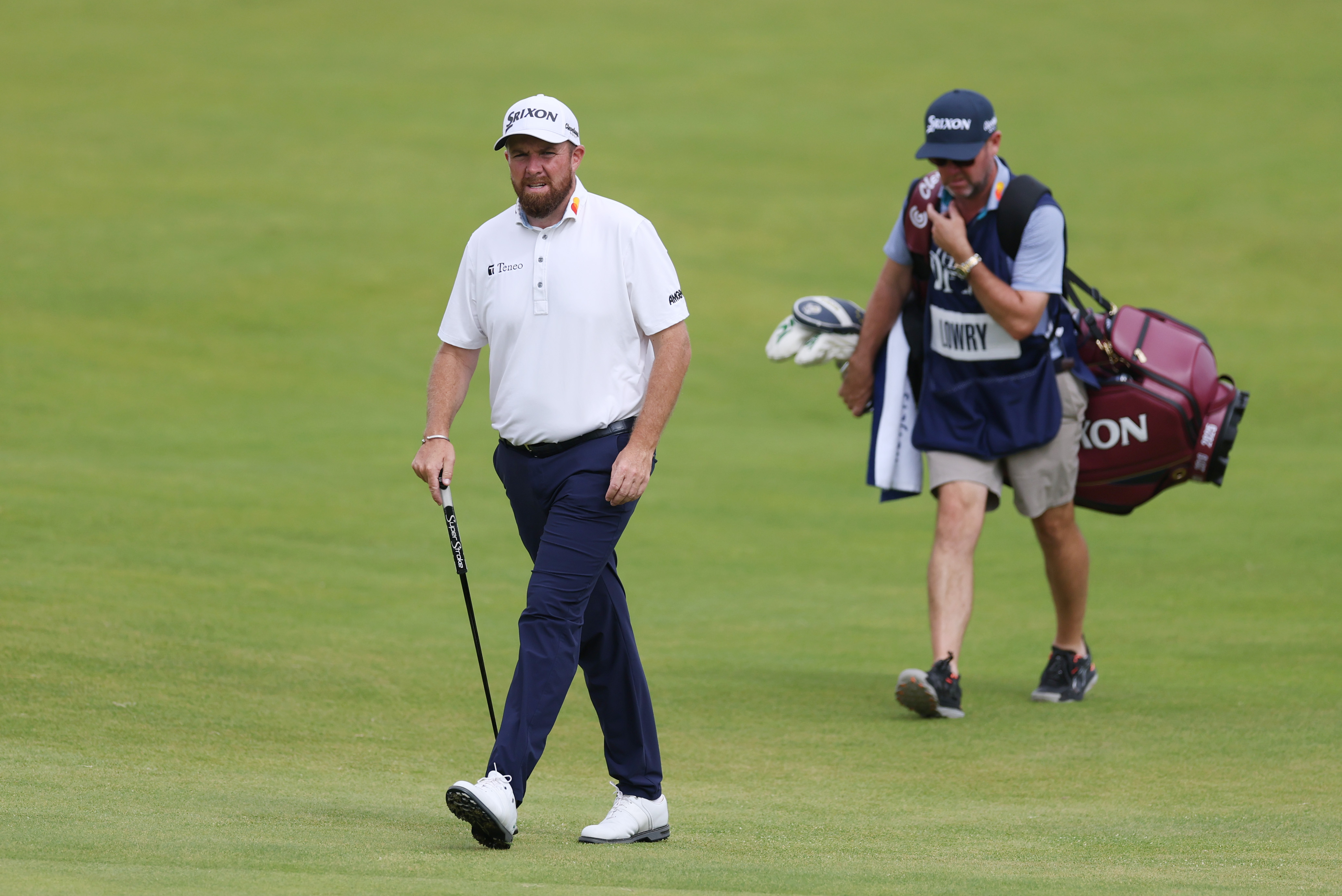 The 153rd Open - Day Three