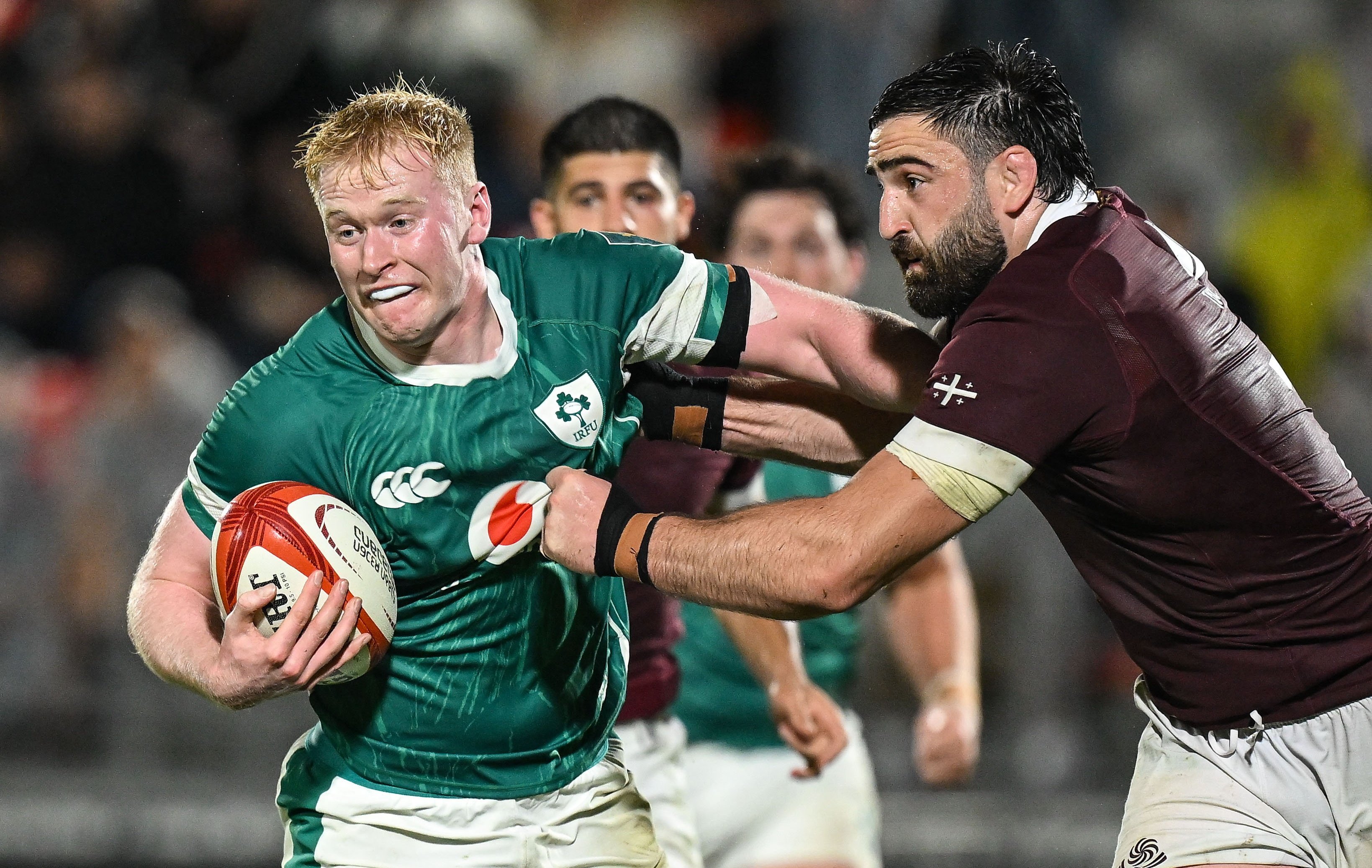 Georgia v Ireland - International Rugby Test
