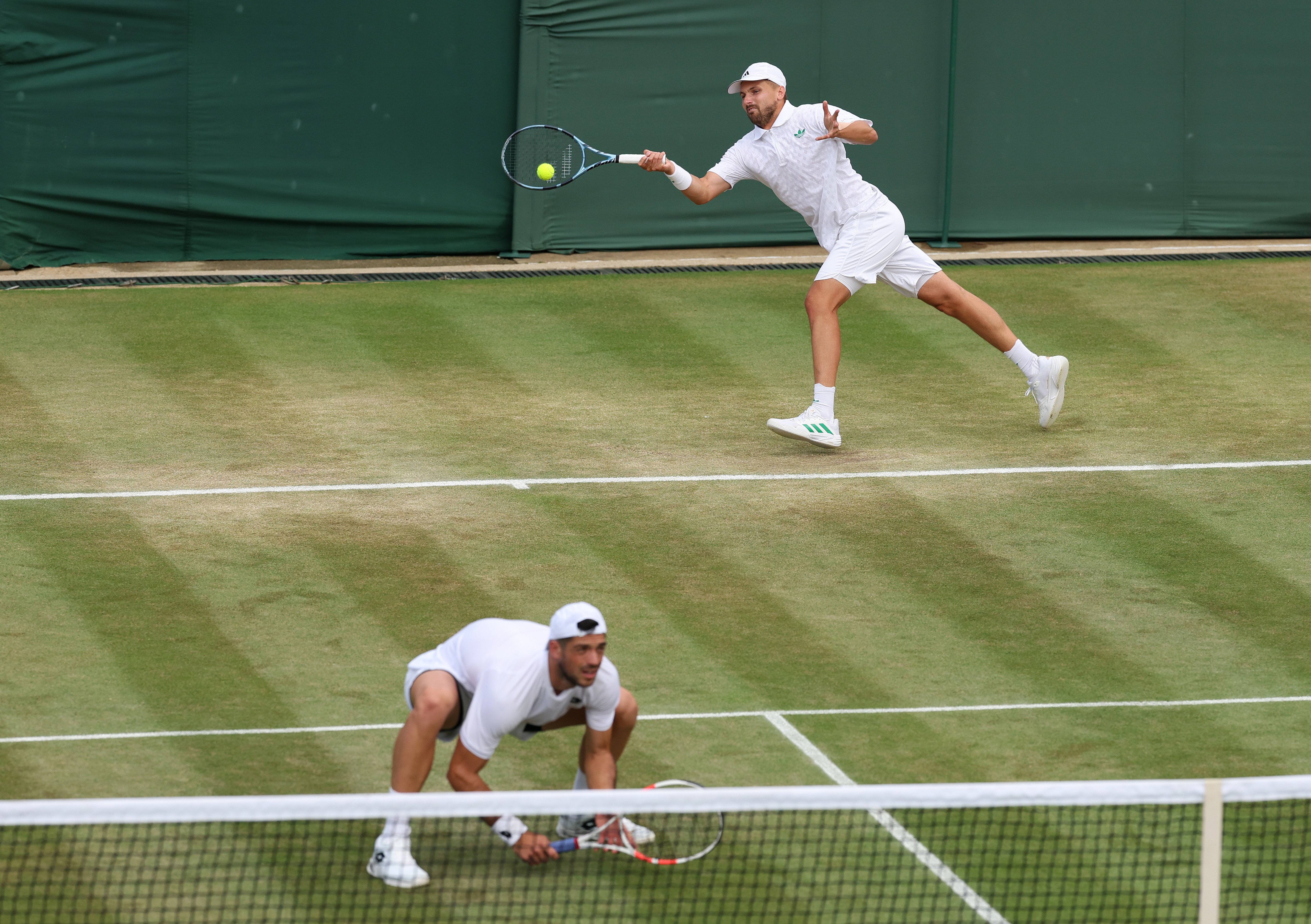 Day Eight: The Championships - Wimbledon 2025