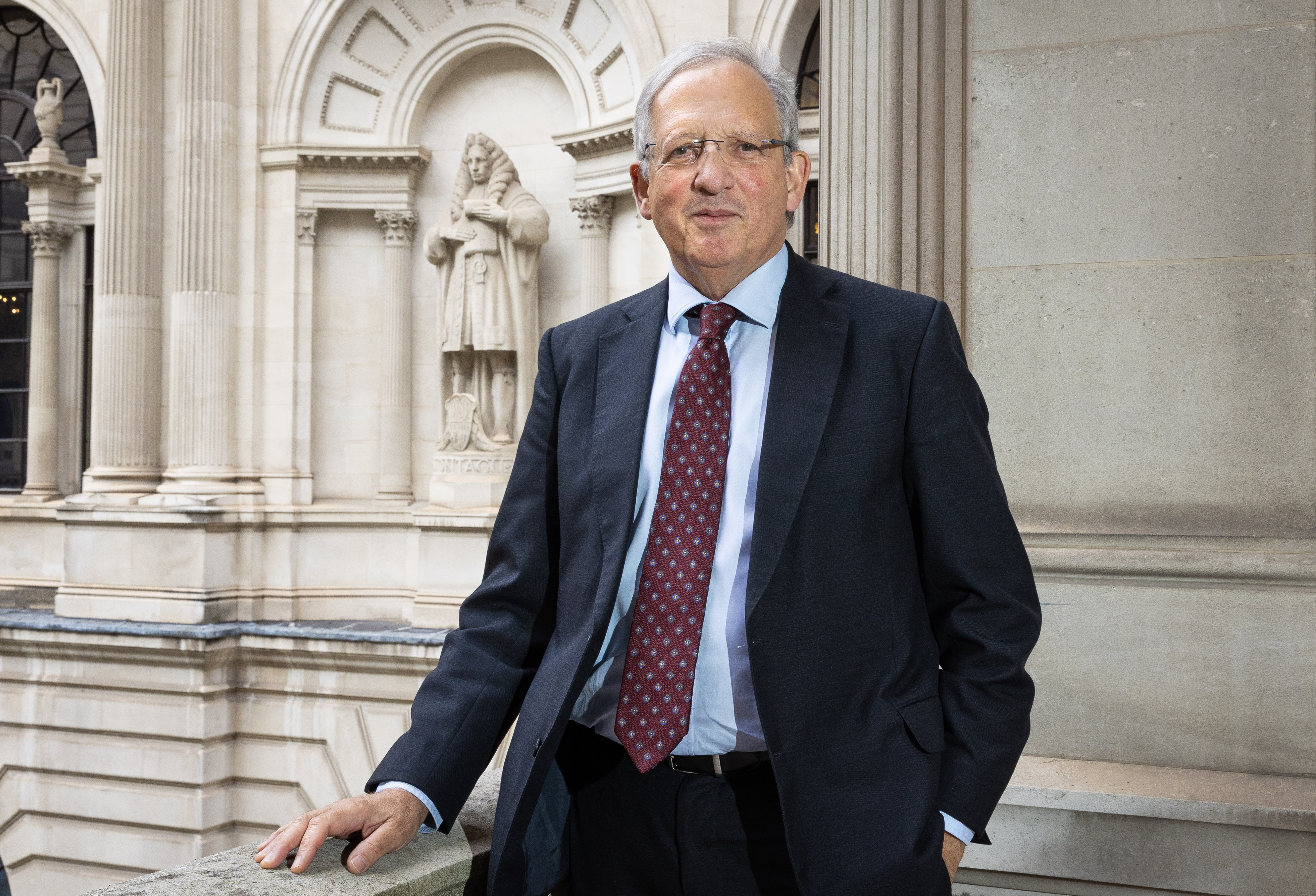 Sir Jon Cunliffe, Deputy Governor of the Bank of England.