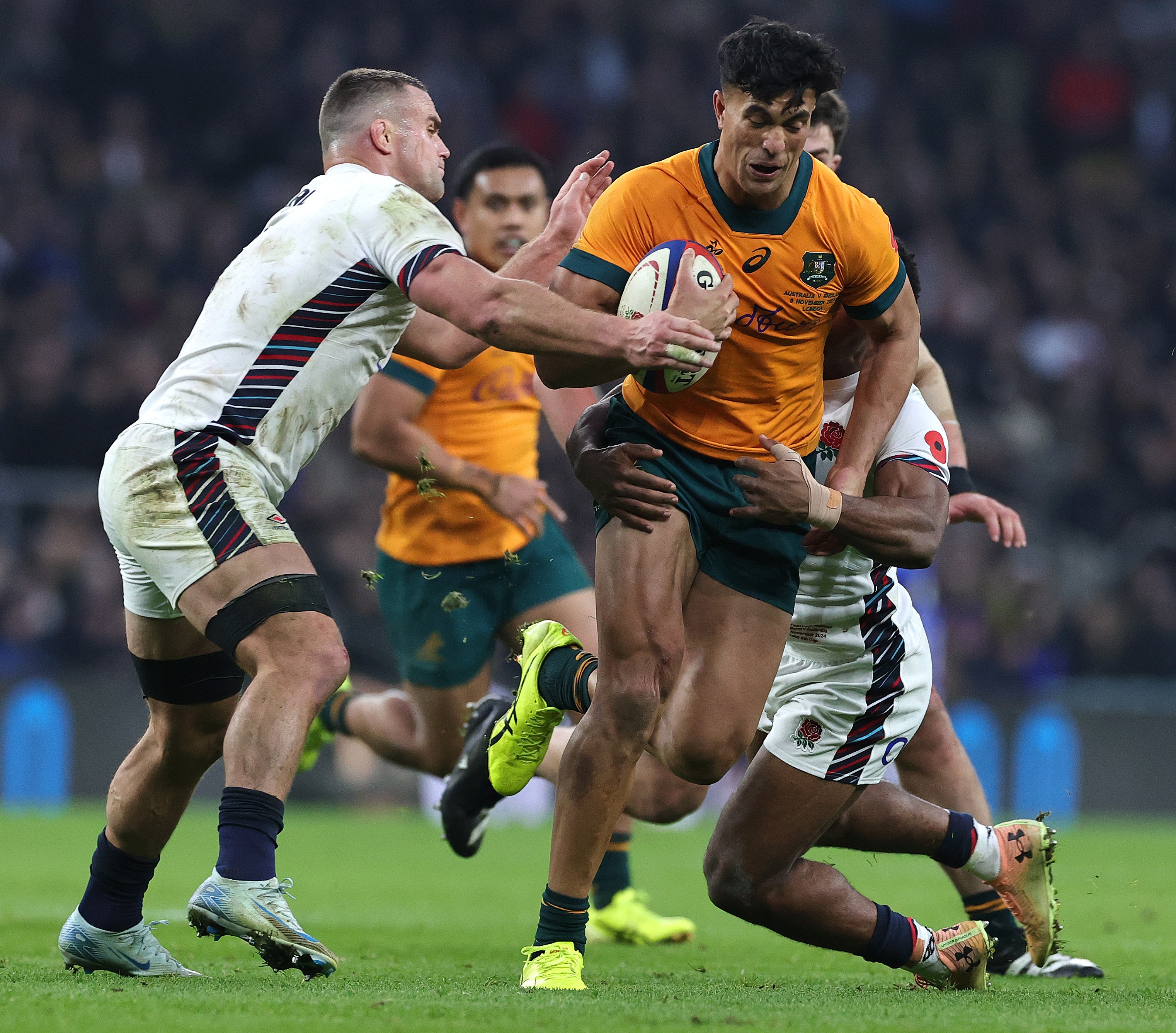 England v Australia - Autumn Nations Series 2024