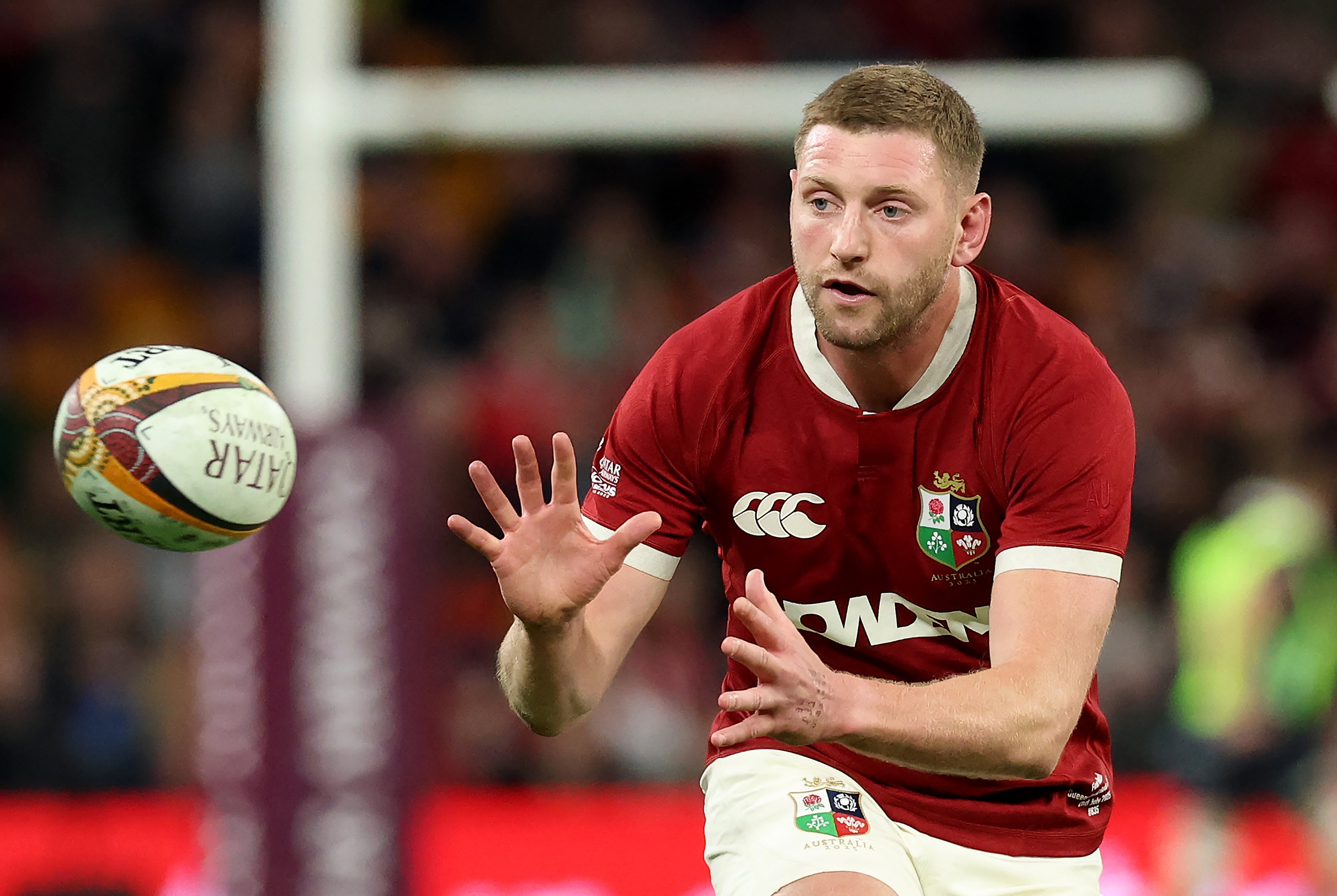 Queensland Reds v British & Irish Lions