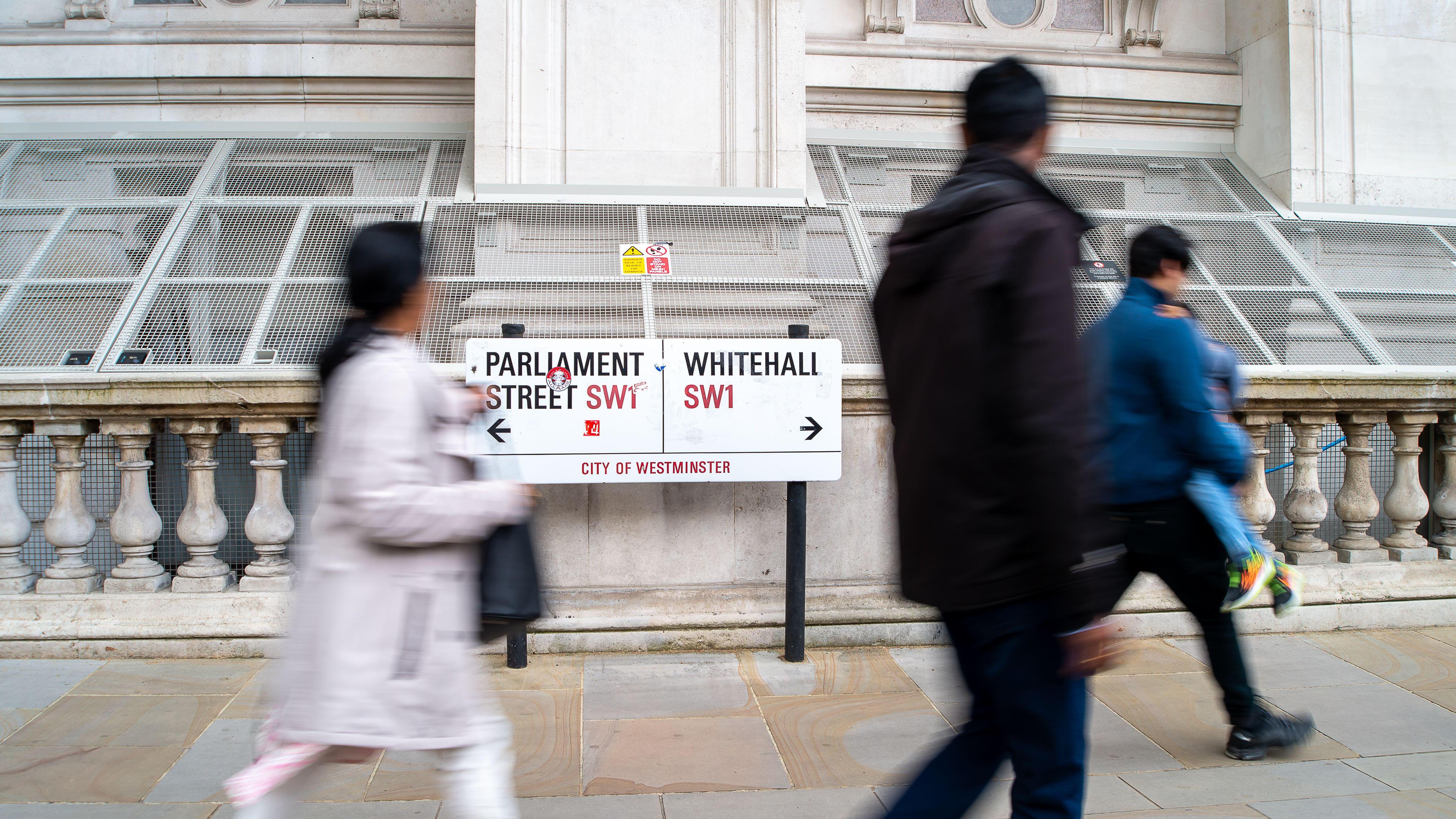 Labour is no match for Whitehall’s eternal bureaucracy