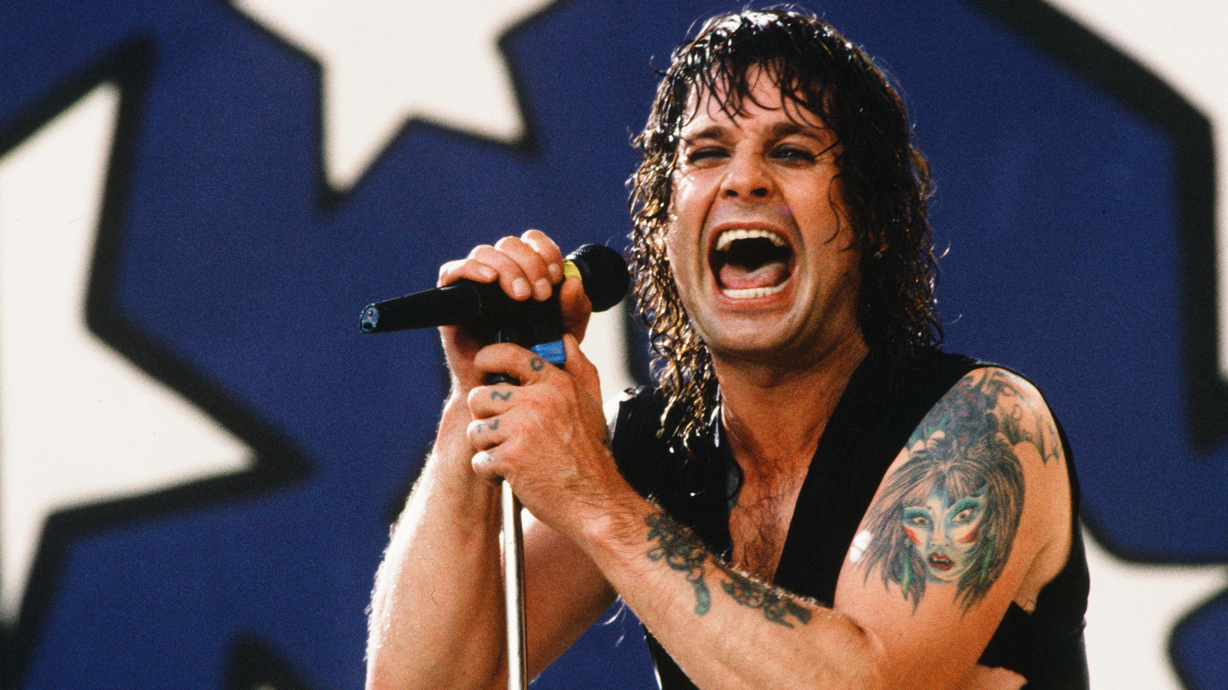 Ozzy Osbourne, working-class wild man who changed the sound of rock