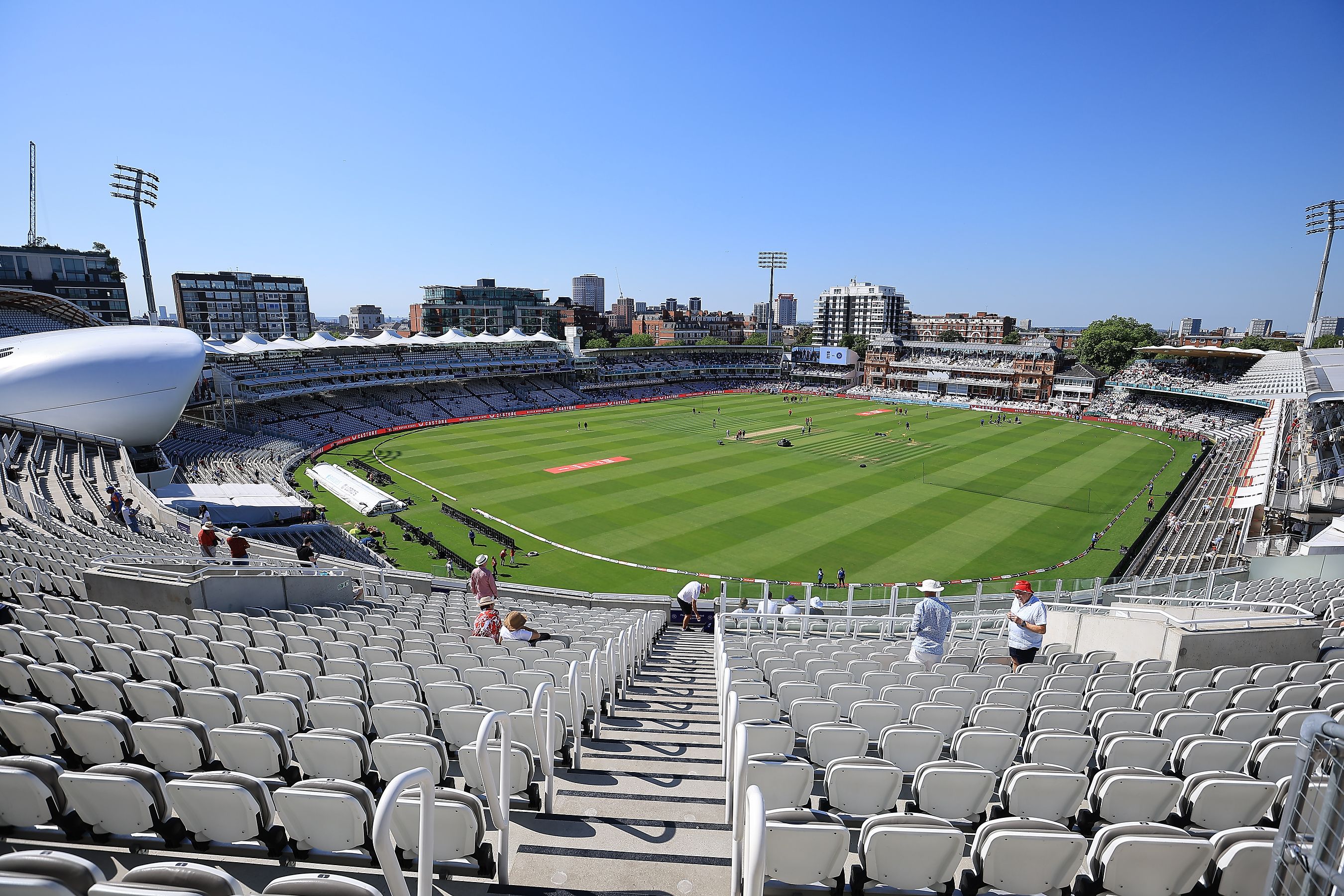 England v India, International Test Match 2025., Day Two - 11 Jul 2025