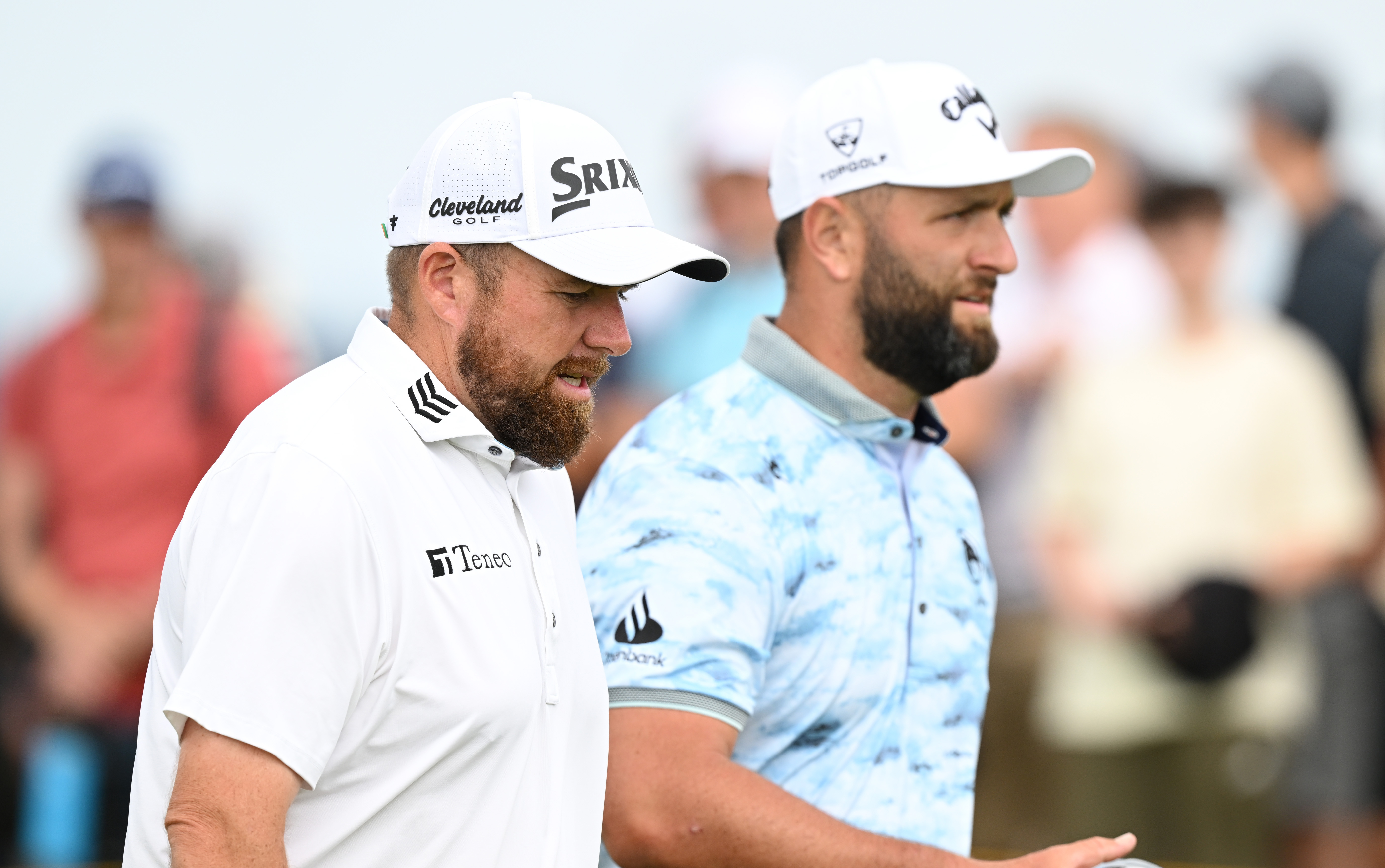 The Open Championship, Day Three, Golf, Royal Portrush Golf Club, Portrush, Northern Ireland, UK - 19 Jul 2025