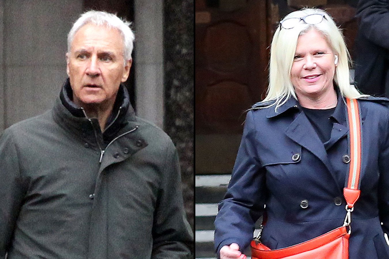 Photo of a man and a woman.