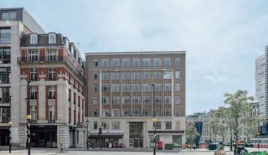 Vogue's iconic London HQ to be transformed with new floors and swanky restaurant after council decision