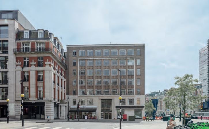 Vogue's iconic London HQ to be transformed with new floors and swanky restaurant after council decision