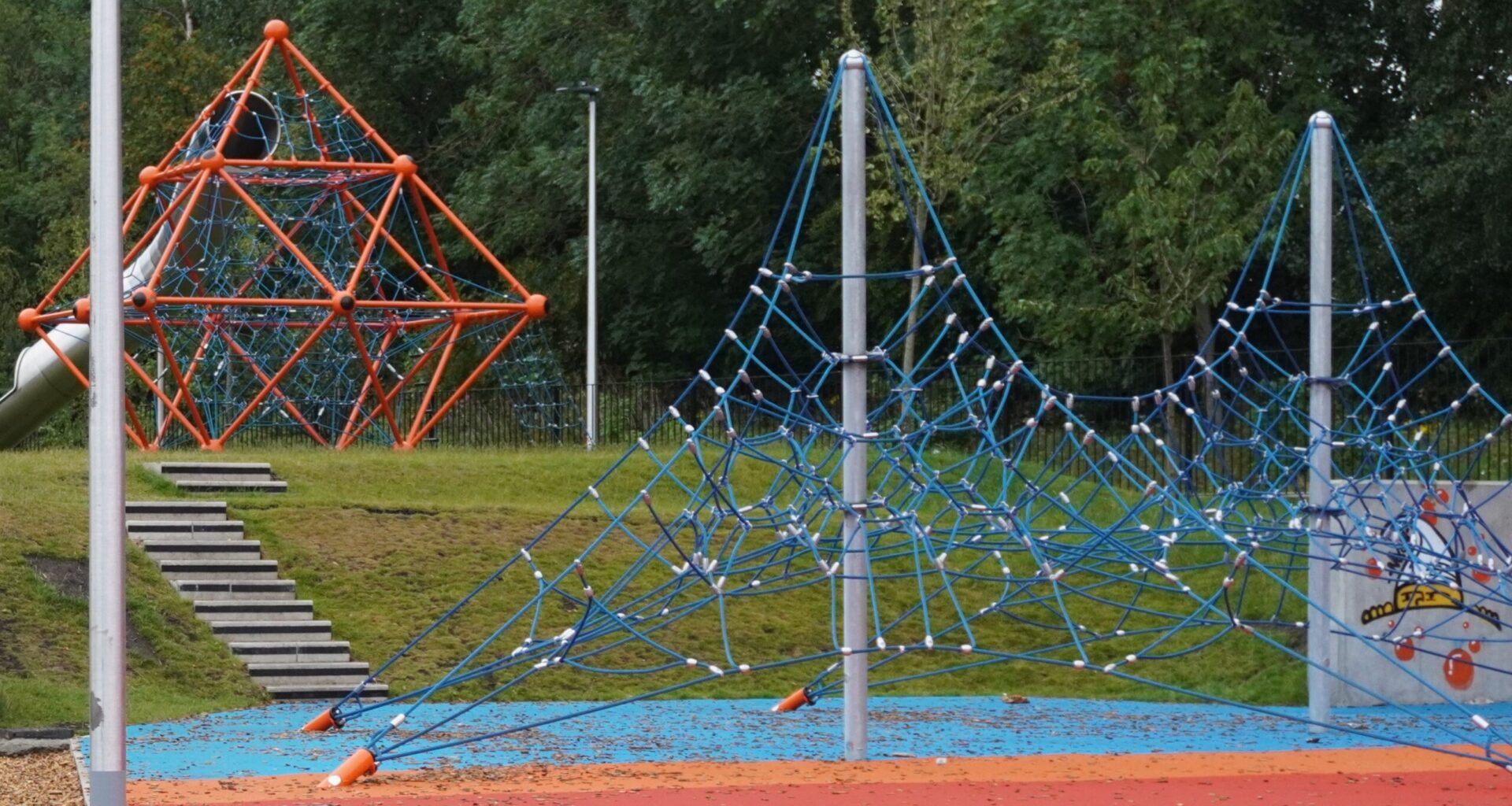 Edinburgh playpark repaired after safety issues