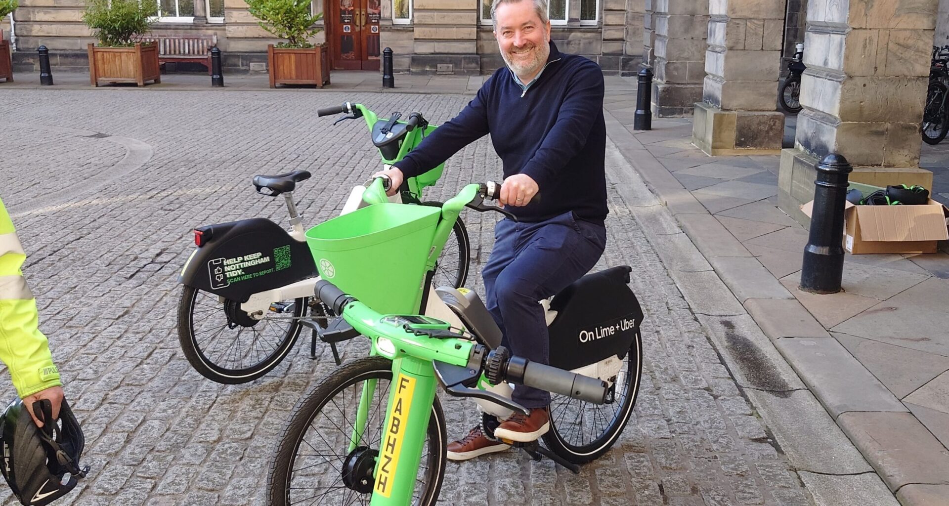 Edinburgh's cycle hire scheme is set to launch in August despite delay concerns 