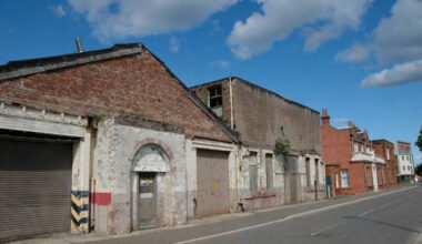 Plans to transform Edinburgh factory into 28 townhouses set to be approved