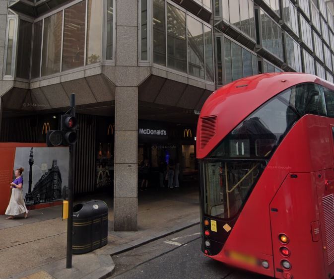 Central London McDonald's applies for 24-hour licence amid concerns of disorder