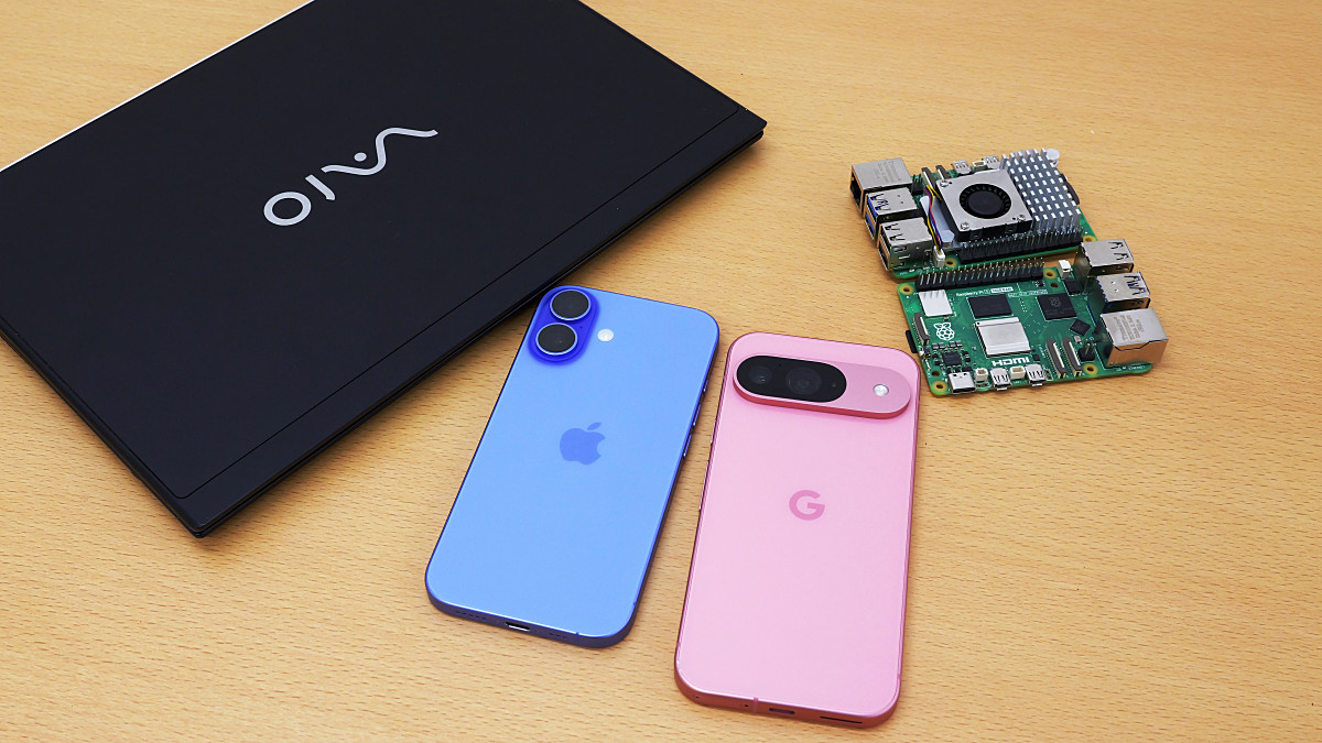 'Exo' allows you to gather computing resources from your home, such as smartphones and PCs, to build your own AI cluster