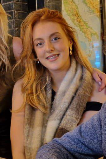 Portrait of Millie Bayles.