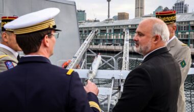 France says Australia defence ties repaired after submarine row