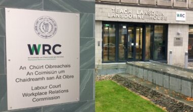Supervisor let go from boarding school wins €12k at WRC