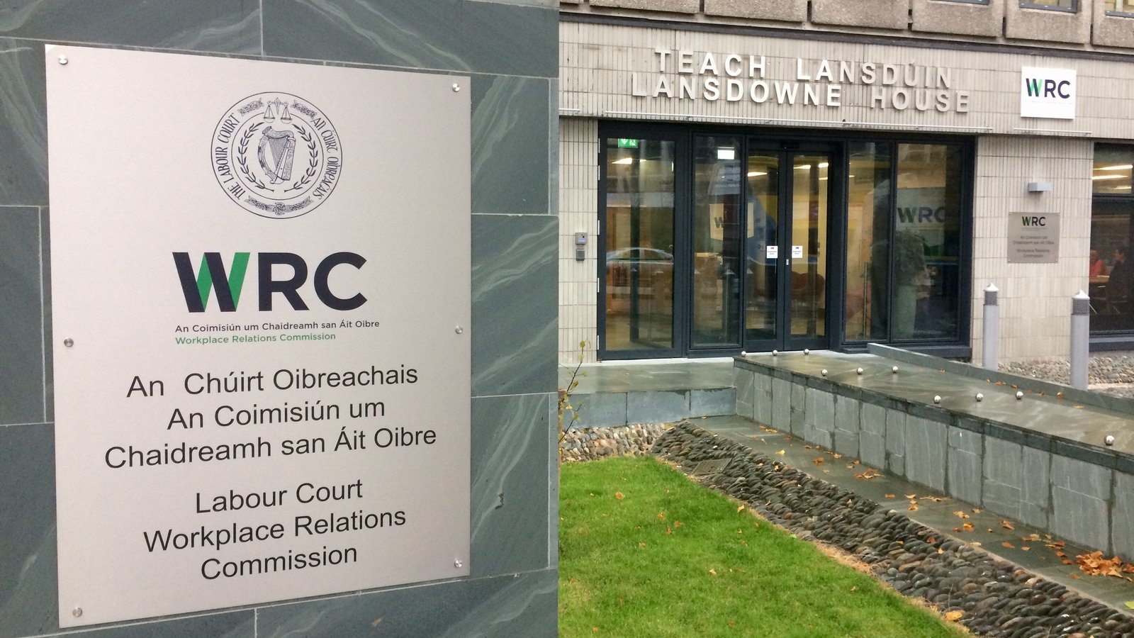 Supervisor let go from boarding school wins €12k at WRC