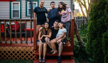 A US war forced her parents to flee. Now, a Wisconsin mother has been deported back to the country she never called home