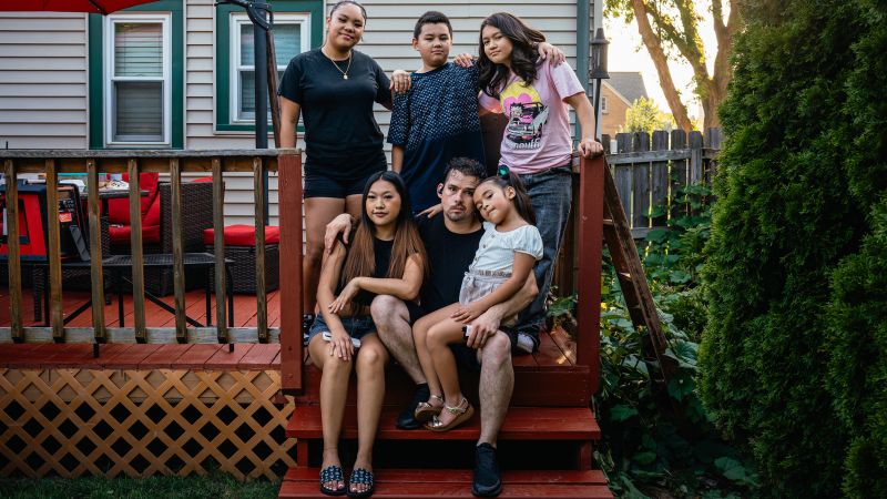 A US war forced her parents to flee. Now, a Wisconsin mother has been deported back to the country she never called home