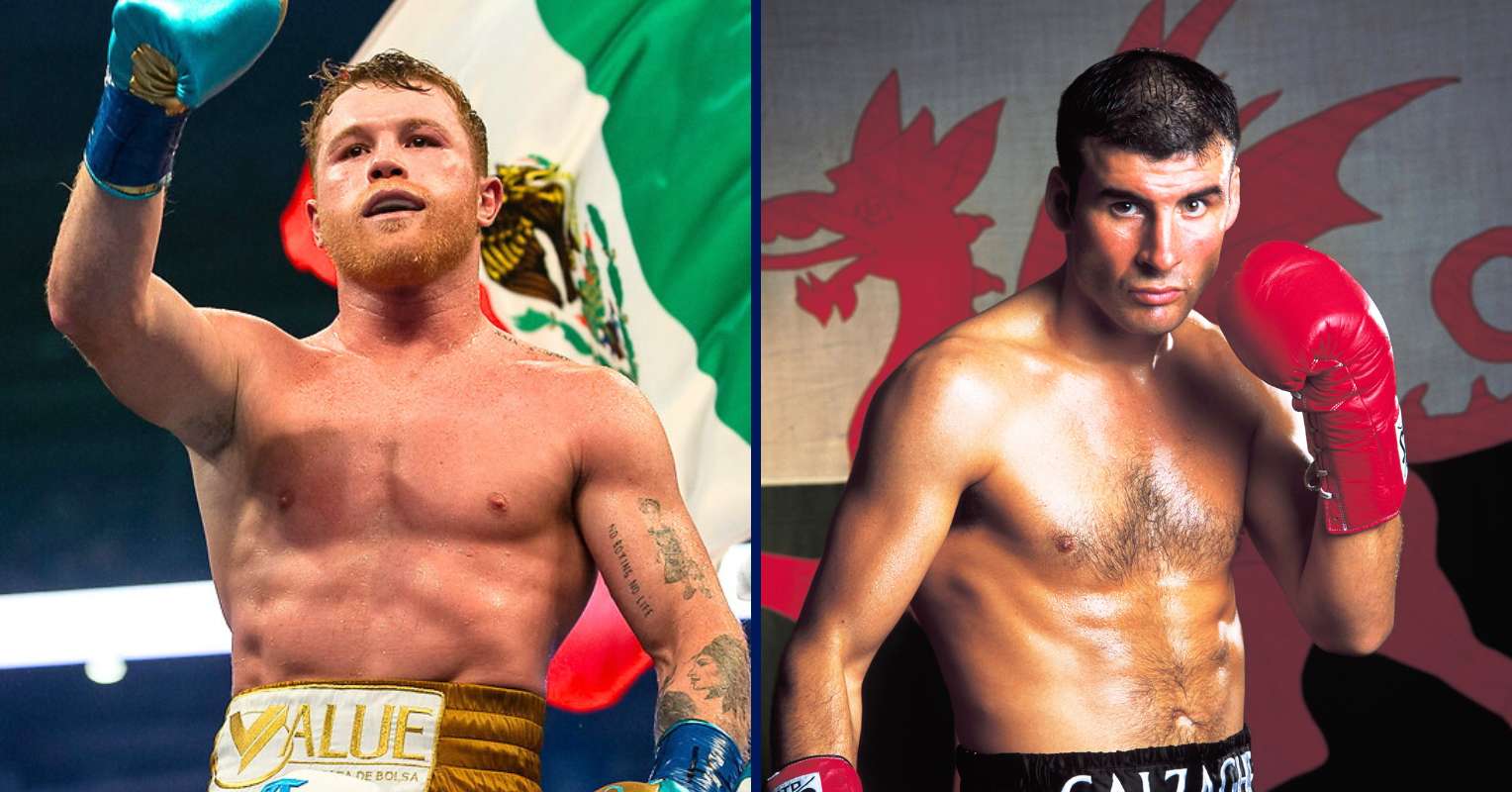 Nigel Benn Has No Doubt Who Would Win A Prime Joe Calzaghe vs Canelo Fight: “Definitely”