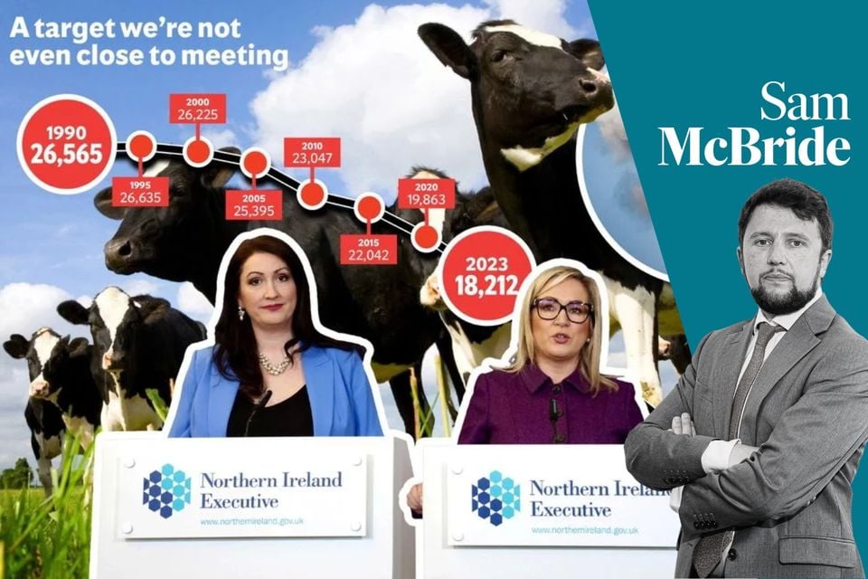 Northern Ireland’s planned path to net zero doesn’t stand up to scrutiny and is a legislative nightmare for Stormont