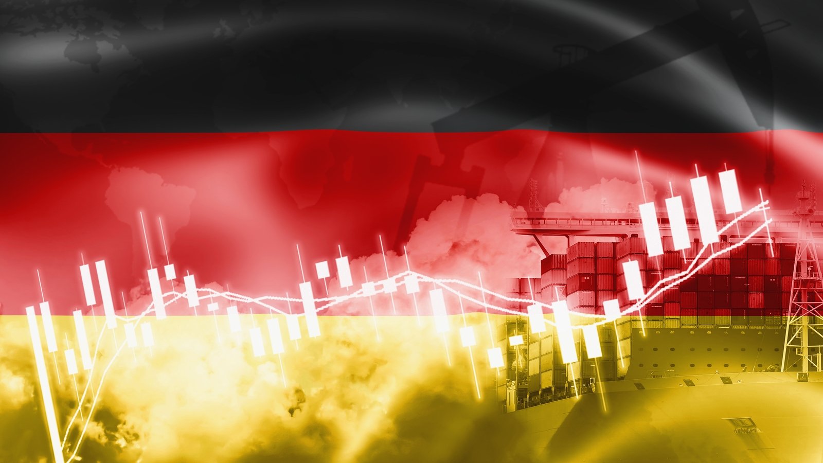German economy unexpectedly shrinks in second quarter