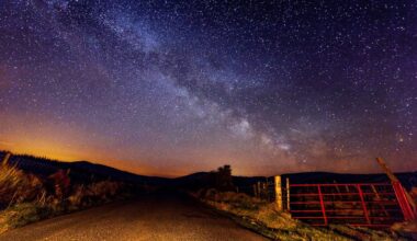 Here are 5 major threats to Ireland's remaining dark skies
