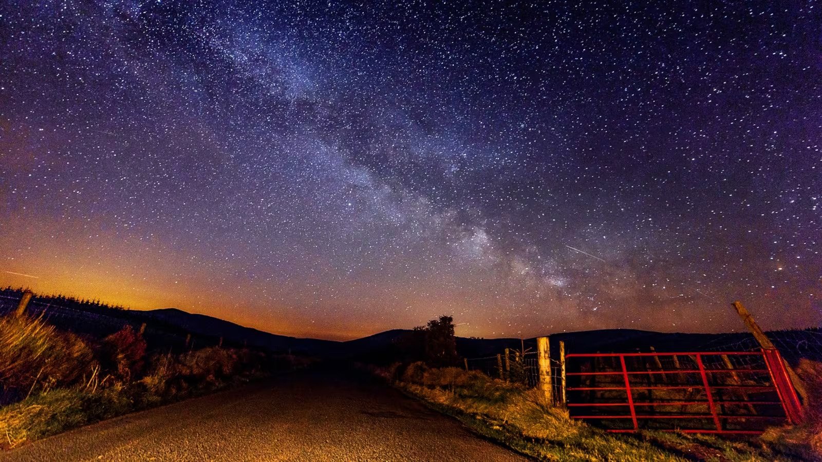 Here are 5 major threats to Ireland's remaining dark skies