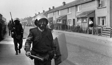 It's 1970 & Irish army are plotting to invade Northern Ireland