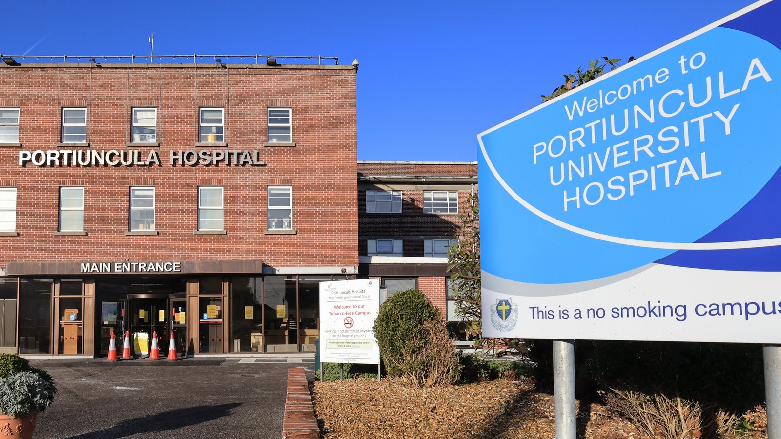 'High risk' pregnancy antenatal care to be moved from PUH