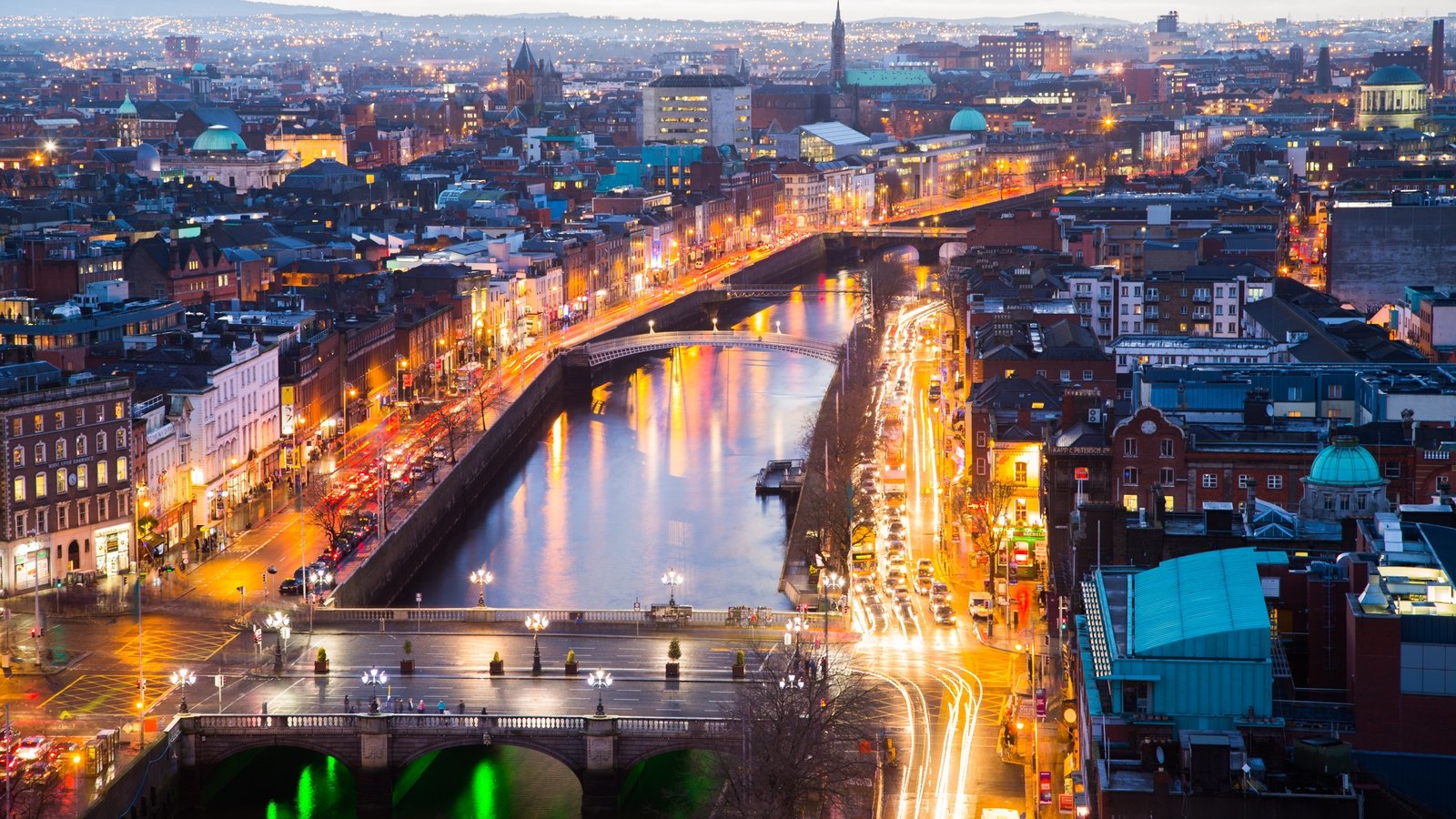 Irish economy grew by 4.8% in 2024