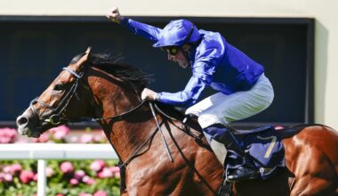 Buick set to keep ride on Ombudsman in Eclipse Stakes