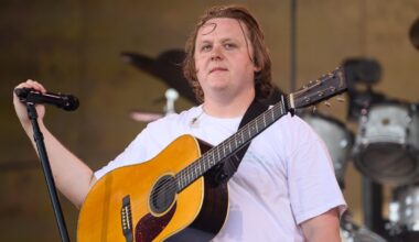 Capaldi's Glasto triumph shows why mental health must come first