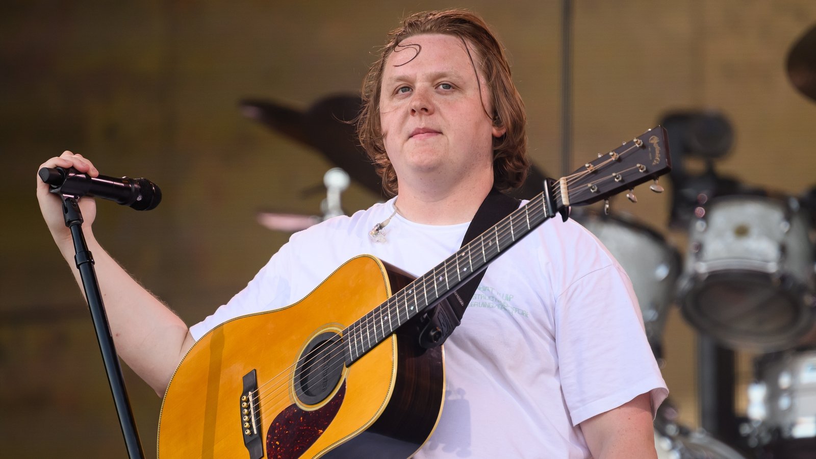 Capaldi's Glasto triumph shows why mental health must come first