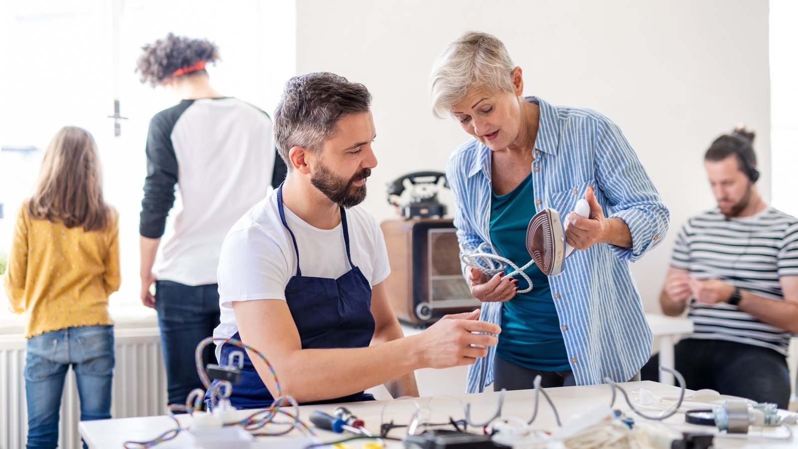How to repair, mend, and restock your home the eco-friendly way