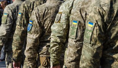 Charity urges Irish Ukraine veterans to avail of support