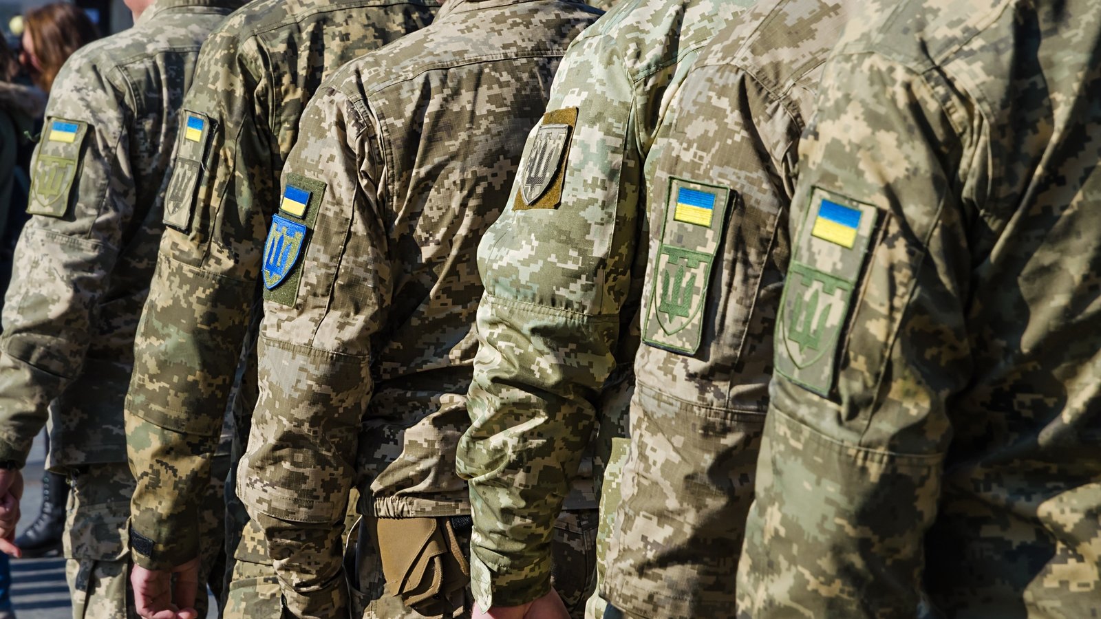Charity urges Irish Ukraine veterans to avail of support