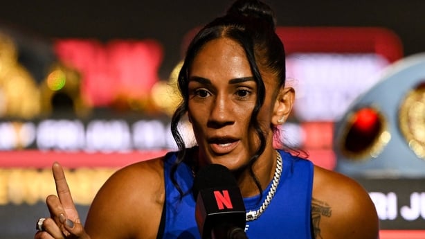 Amanda Serrano