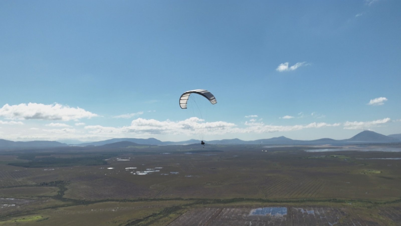 Mayo project uses kites to generate power