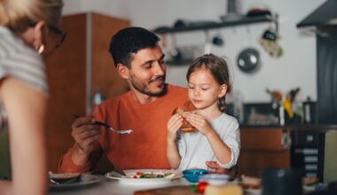 Tasty and healthy recipe ideas to keep the whole family happy