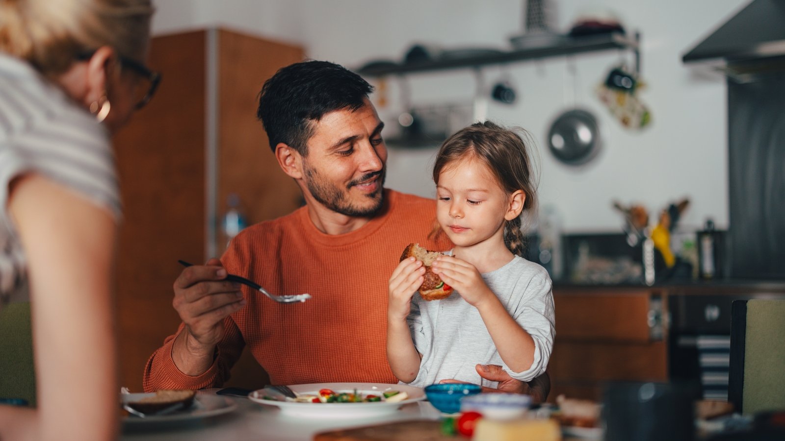 Tasty and healthy recipe ideas to keep the whole family happy