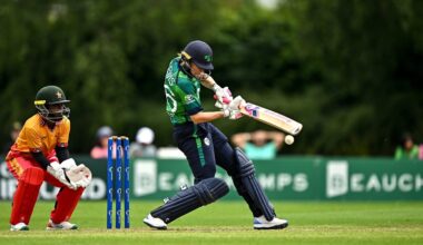 Lewis stars again as Ireland complete T20 series win