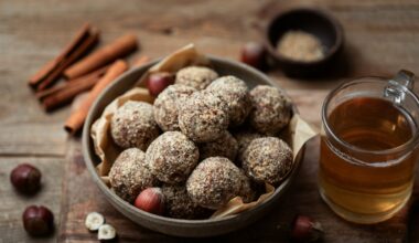 Recipes: Healthy alternatives for breakfast, dessert and snacks