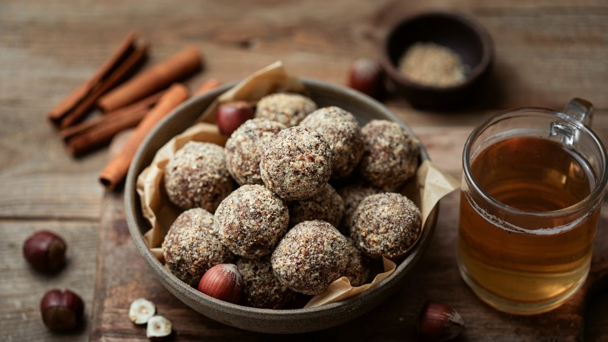 Recipes: Healthy alternatives for breakfast, dessert and snacks