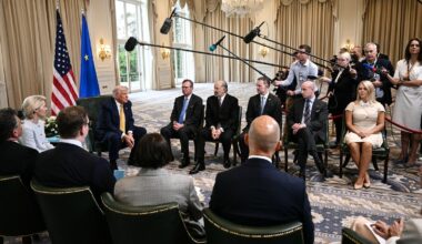 Tariffs aren't good news but it could have been worse